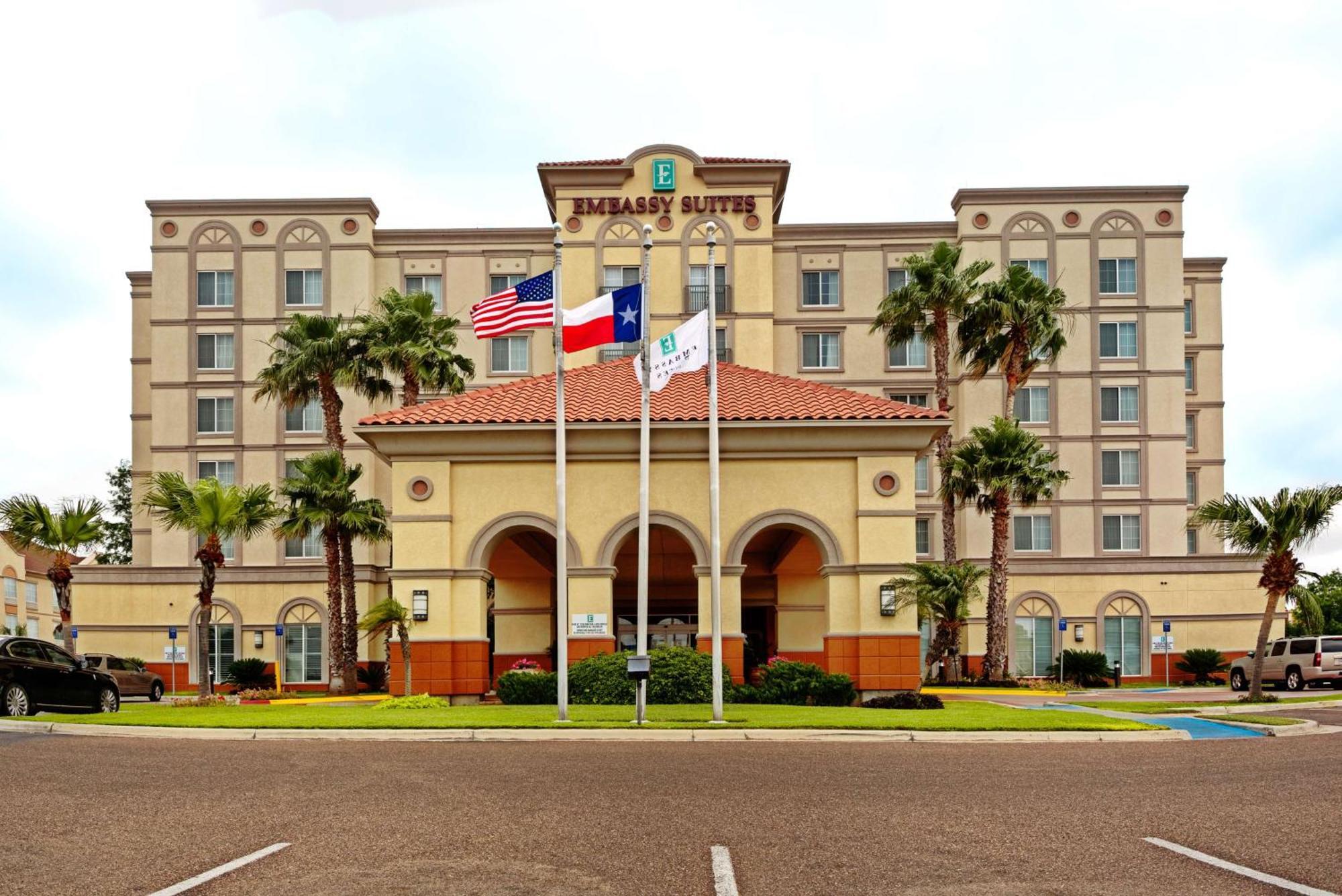 Embassy Suites By Hilton Laredo Zewnętrze zdjęcie