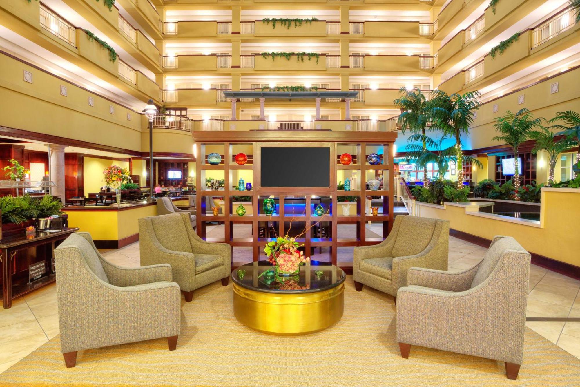 Embassy Suites By Hilton Laredo Zewnętrze zdjęcie