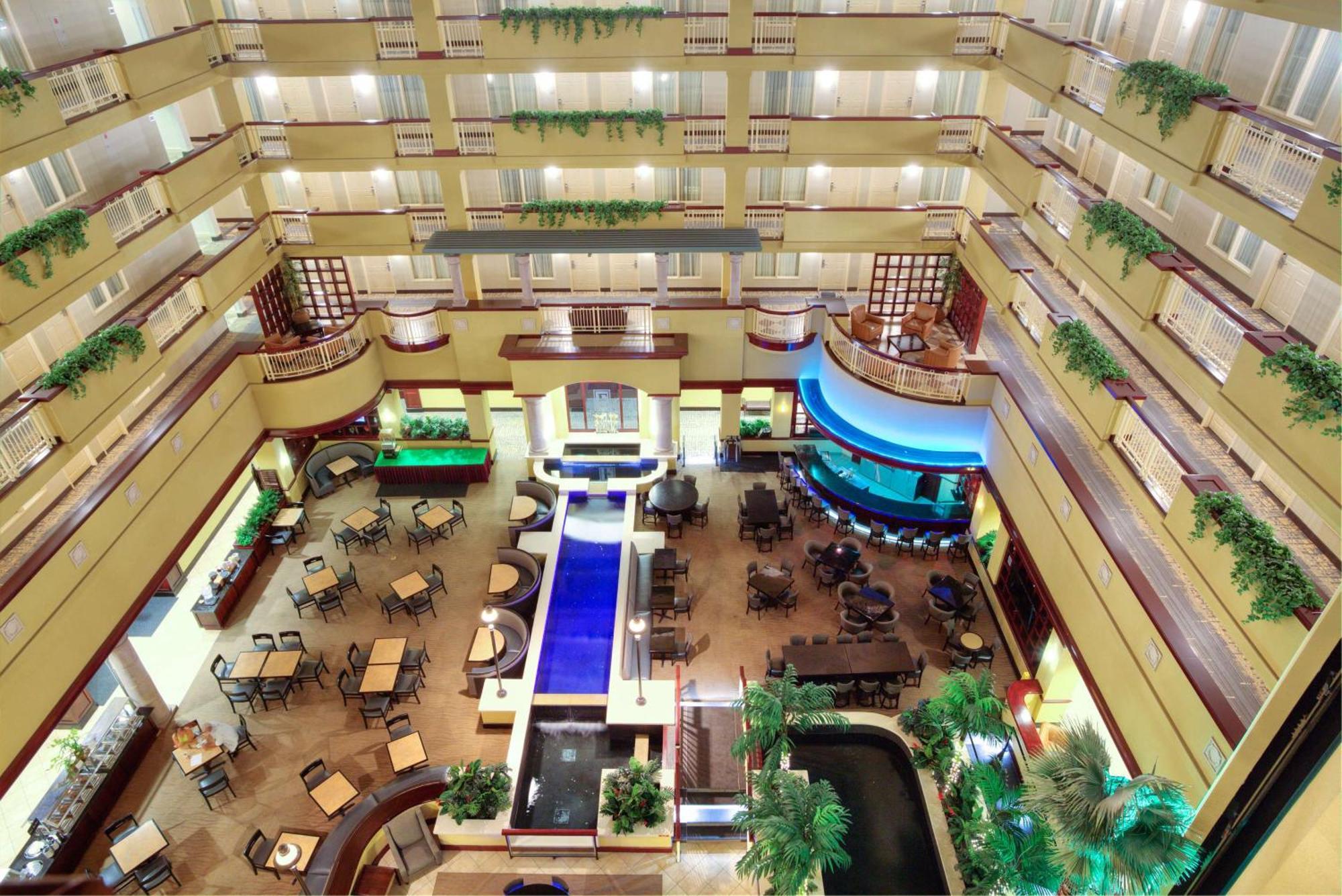 Embassy Suites By Hilton Laredo Zewnętrze zdjęcie