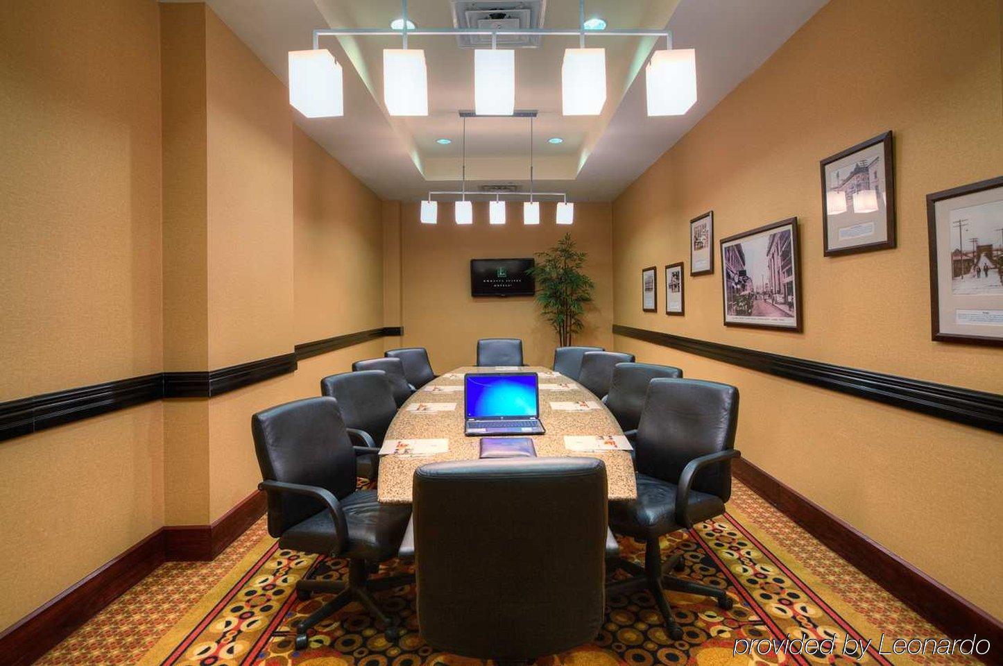 Embassy Suites By Hilton Laredo Zaplecze biznesowe zdjęcie