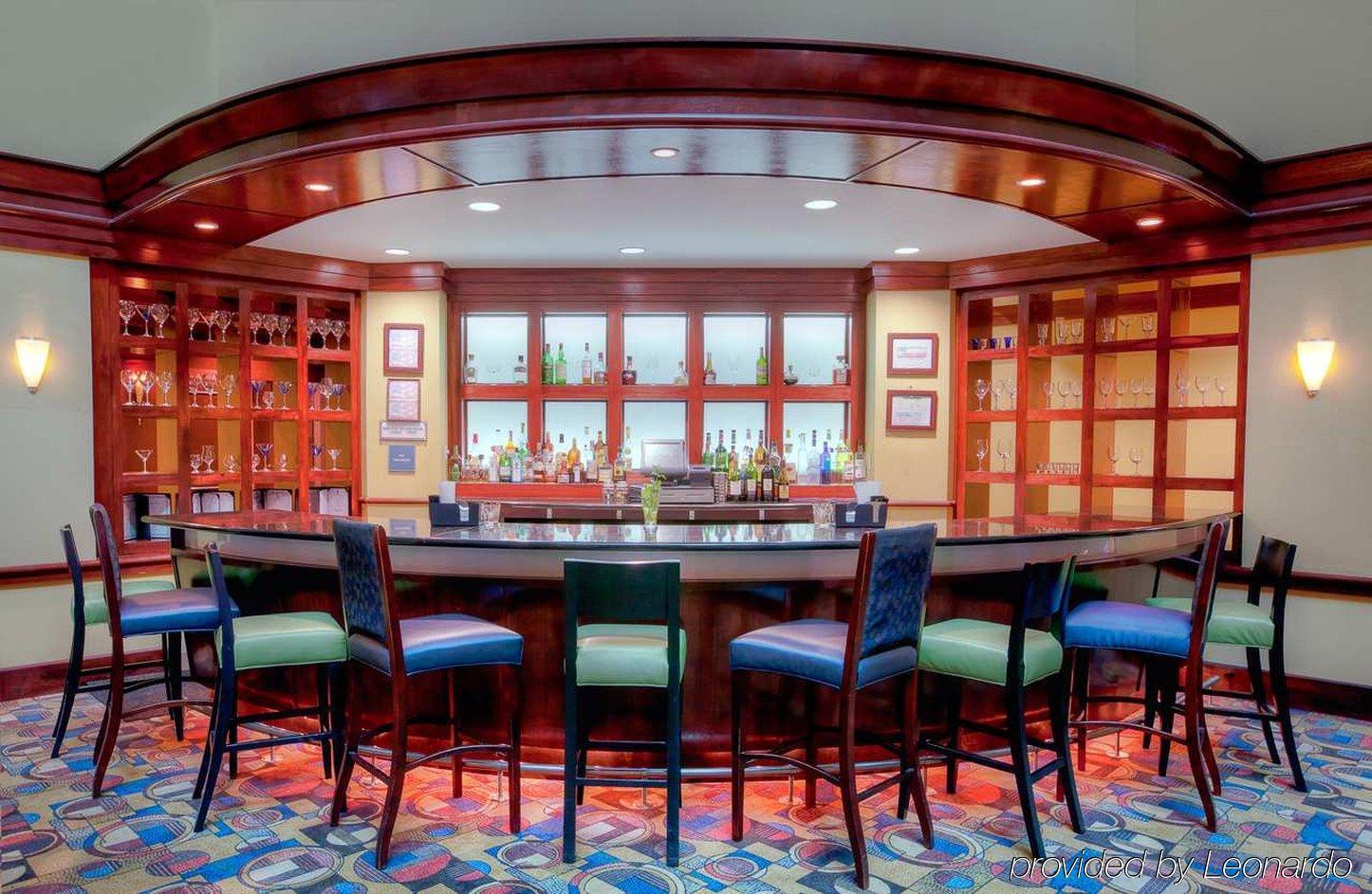 Embassy Suites By Hilton Laredo Restauracja zdjęcie