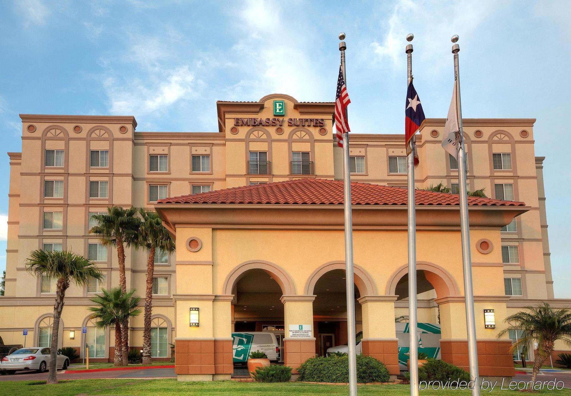Embassy Suites By Hilton Laredo Zewnętrze zdjęcie